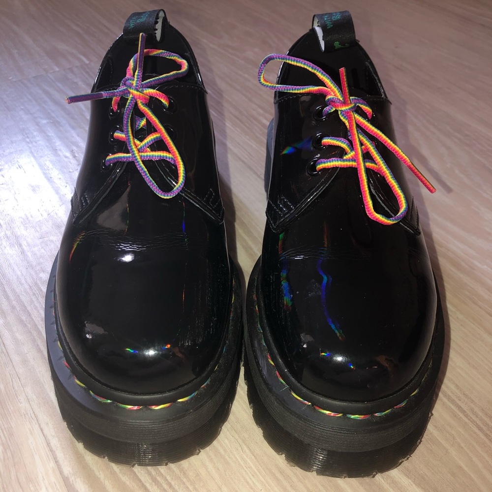 1461 RAINBOW QUADS 🌈